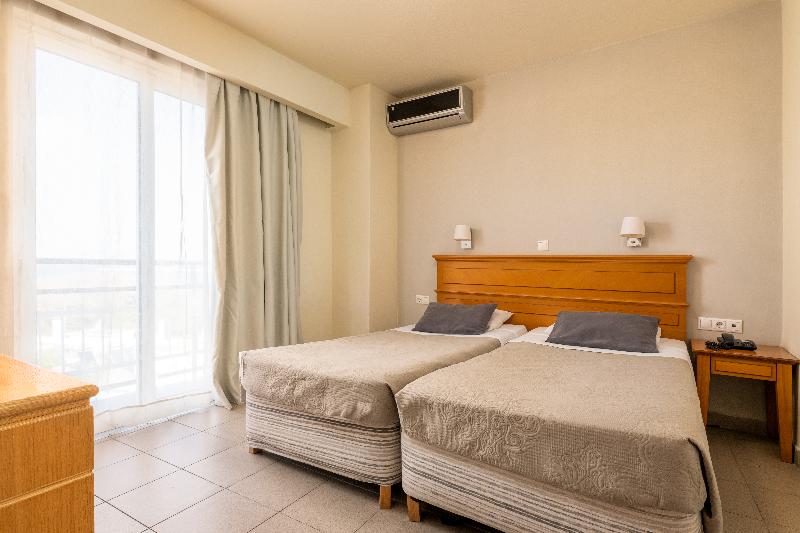 اتاق استاندارد با چشم‌انداز شهر, City Plus Rhodes