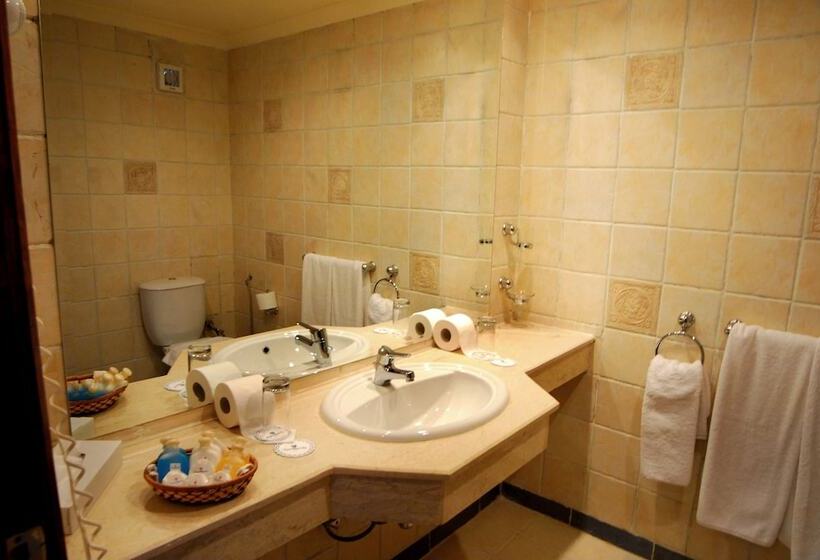 اتاق استاندارد با چشم‌انداز دریا, Tropitel Dahab Oasis