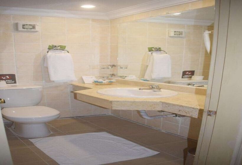 اتاق اکونومی, Tropitel Dahab Oasis