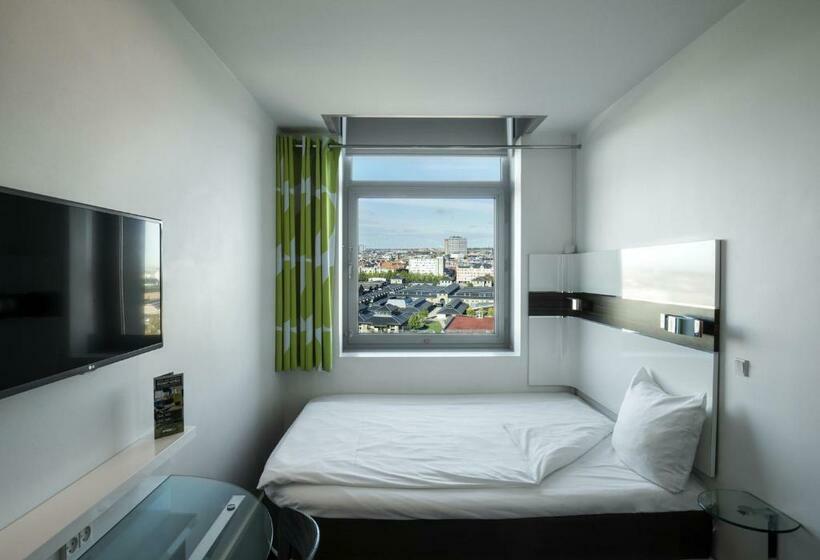 Standard Room, Wakeup Copenhagen  Carsten Niebuhrs Gade