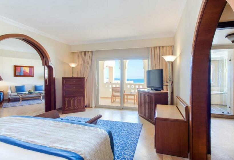 جناح ديلوكس, Kempinski  Soma Bay