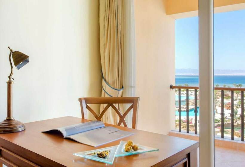 اتاق استاندارد با چشم‌انداز دریا, Kempinski Hotel Soma Bay