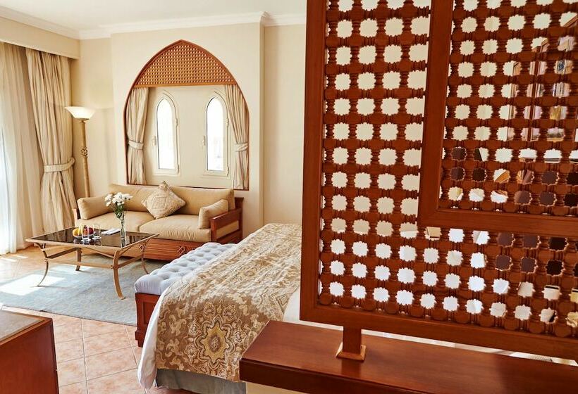 غرفة قياسية مطلّة علي البحر, Kempinski  Soma Bay