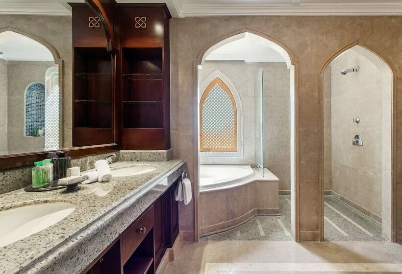 جناح ديلوكس, Kempinski  Soma Bay