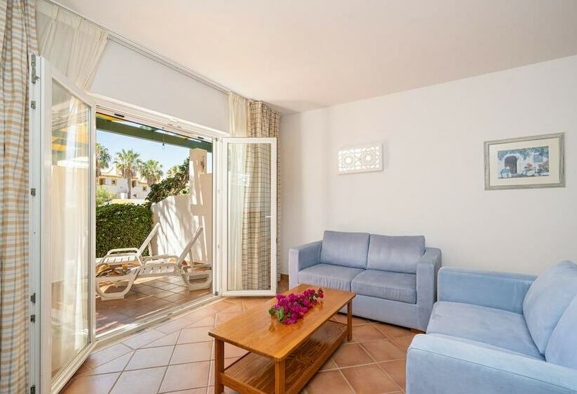 带2个卧室的高级公寓, Quinta Do Morgado  Apartamentos Turisticos Monte Da Eira