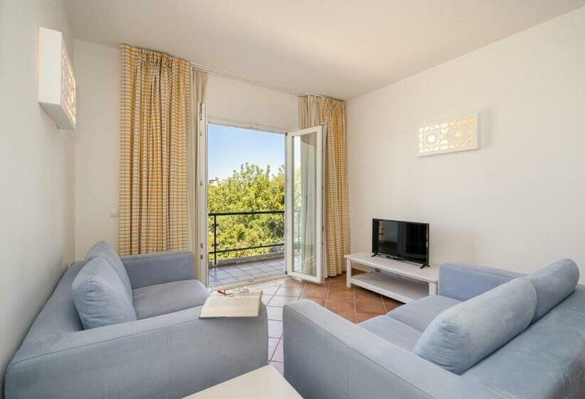 带1个卧室的高级公寓, Quinta Do Morgado  Apartamentos Turisticos Monte Da Eira