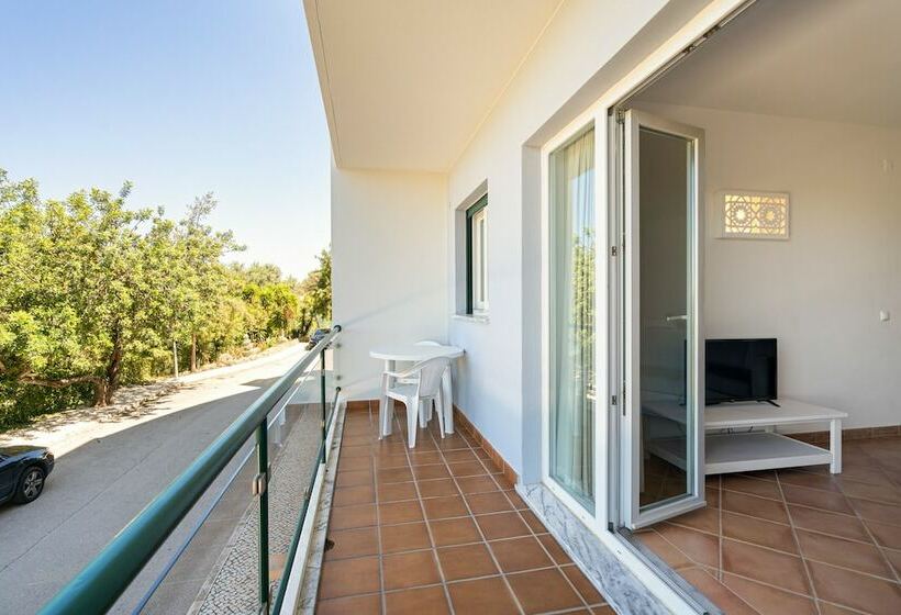 شقة سوبريور غرفة واحدة, Quinta Do Morgado  Apartamentos Turisticos Monte Da Eira