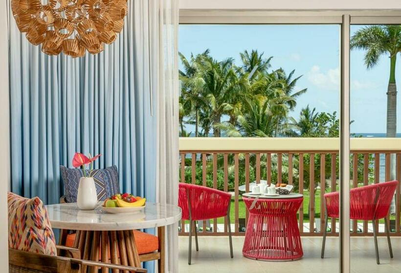 سوئیت جونیور با تخت بزرگ, Hyatt Ziva Riviera Cancun Allinclusive