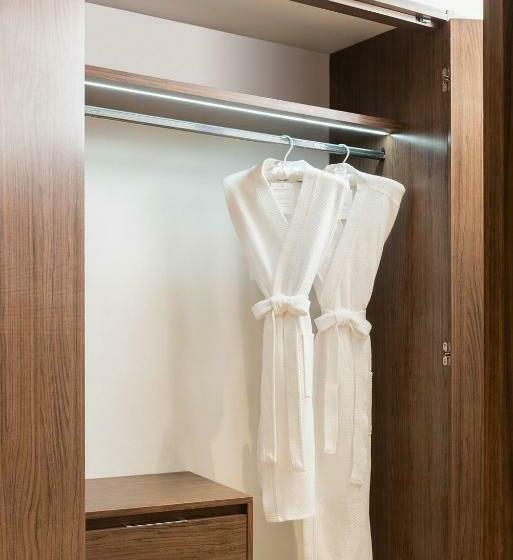 سوئیت جونیور با تخت بزرگ, Hyatt Ziva Riviera Cancun Allinclusive