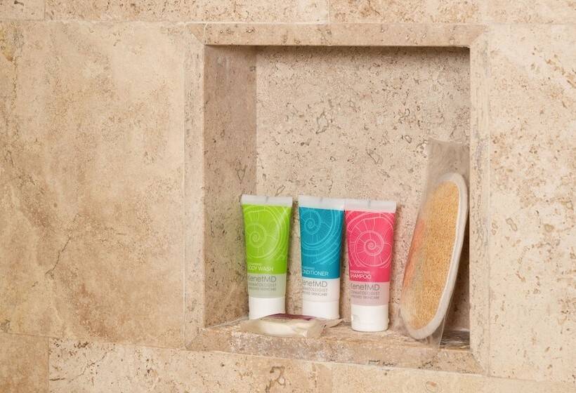 سوئیت جونیور با چشم‌انداز, Hyatt Ziva Riviera Cancun Allinclusive