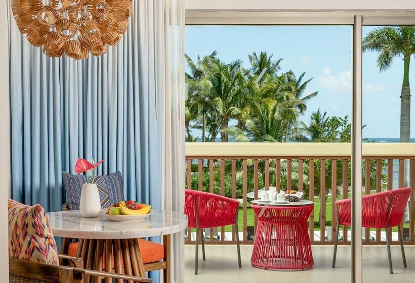 سوئیت جونیور با چشم‌انداز, Hyatt Ziva Riviera Cancun Allinclusive