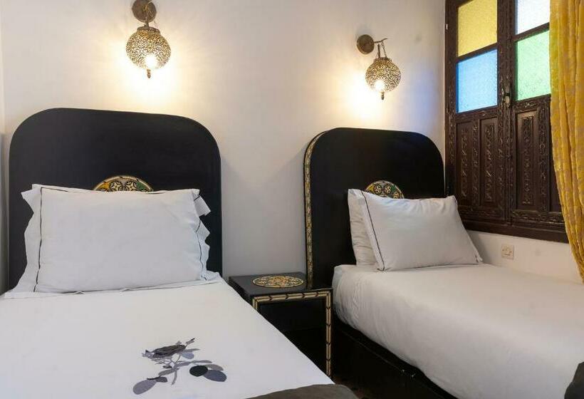 اتاق استاندارد, Riad Ben Tachfine