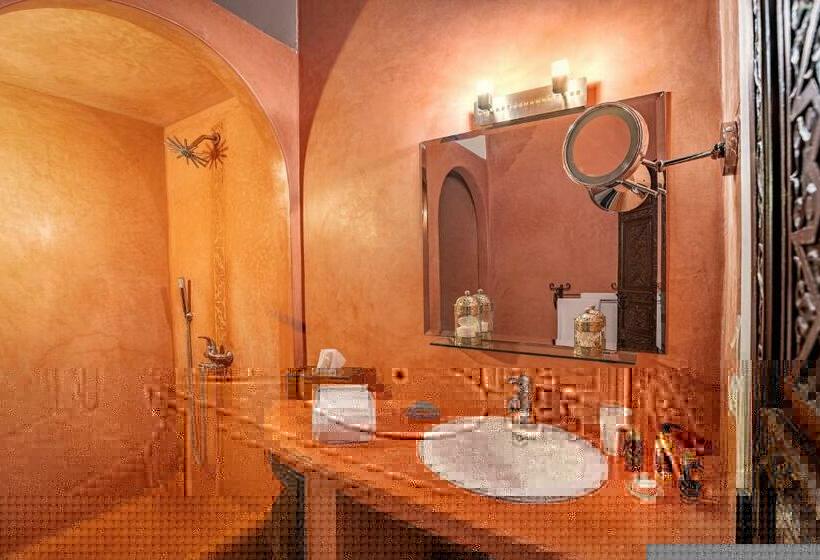 اتاق سوپریور, Riad Ben Tachfine