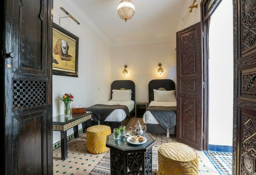 اتاق استاندارد, Riad Ben Tachfine