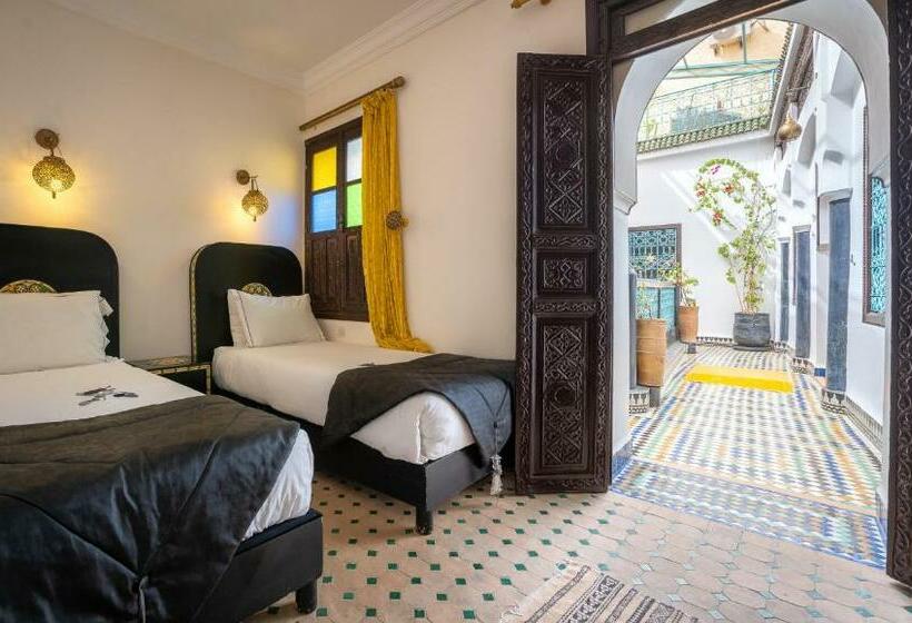 اتاق استاندارد, Riad Ben Tachfine