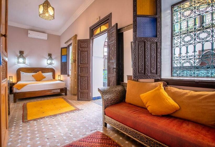 اتاق سوپریور, Riad Ben Tachfine