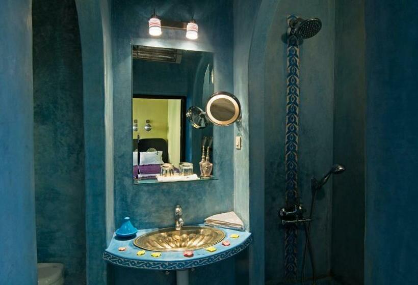 اتاق استاندارد, Riad Ben Tachfine