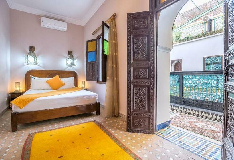 Superior Room, Riad Ben Tachfine