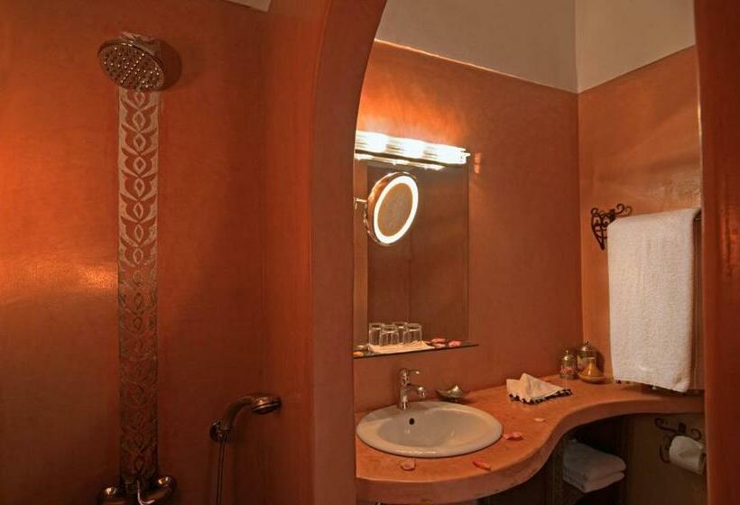 اتاق سوپریور, Riad Ben Tachfine