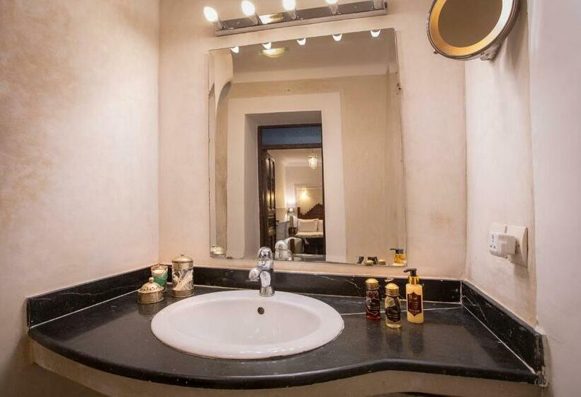 Deluxe Triple Room, Riad Ben Tachfine