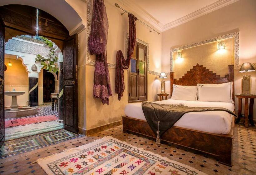 Deluxe Triple Room, Riad Ben Tachfine