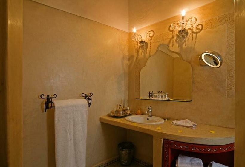 سوییت سوپریور, Riad Ben Tachfine