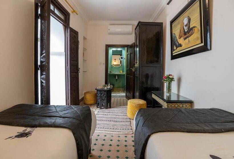 اتاق استاندارد, Riad Ben Tachfine