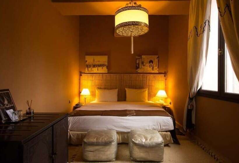 اتاق استاندارد, Ksar Ighnda