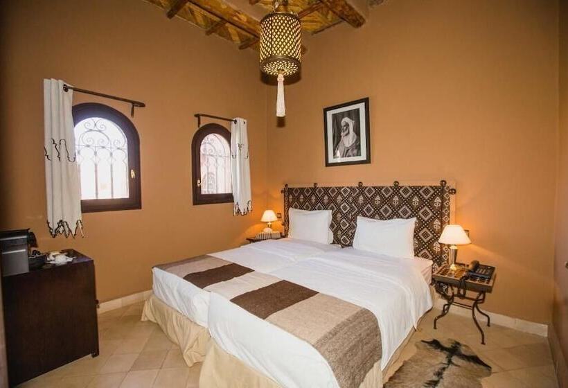 اتاق استاندارد, Ksar Ighnda