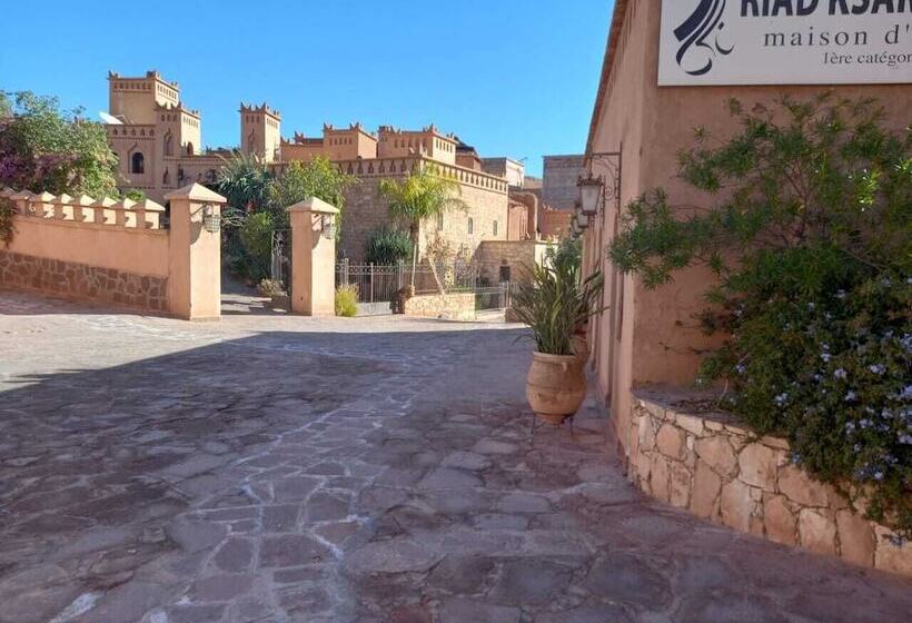 اتاق اکونومی, Ksar Ighnda