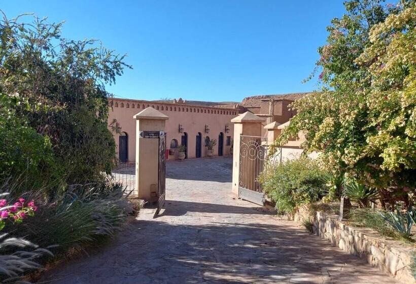 اتاق اکونومی, Ksar Ighnda