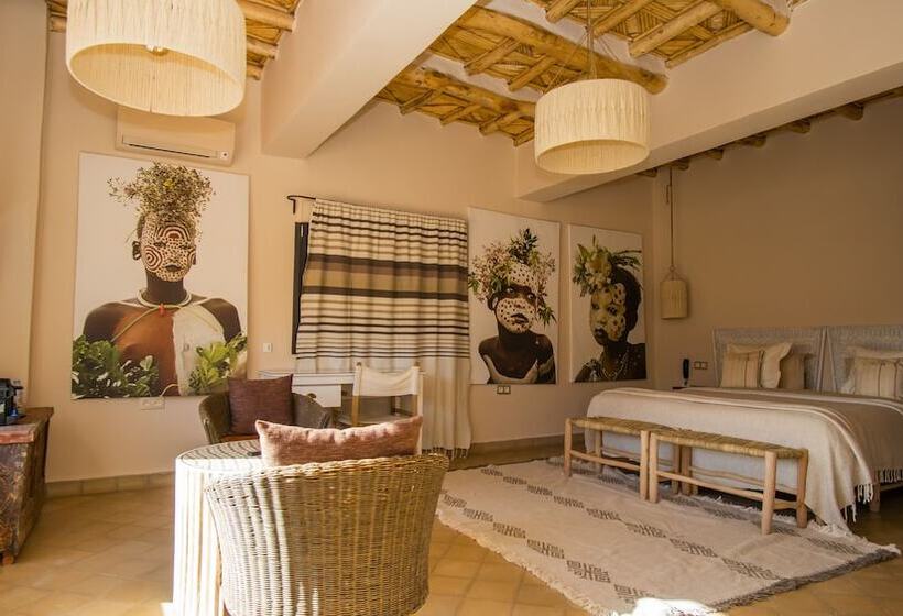 ویلای 1 خوابه, Ksar Ighnda