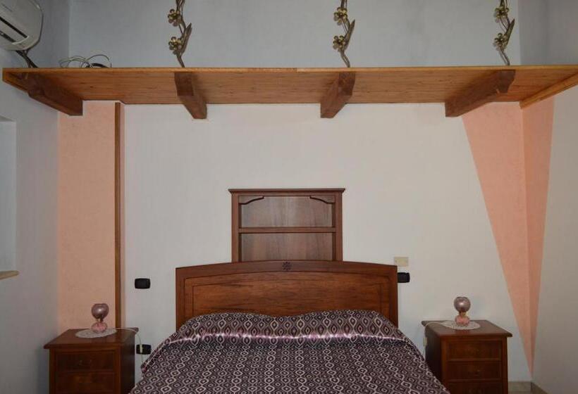 اتاق استاندارد, La Stella Del Pollino