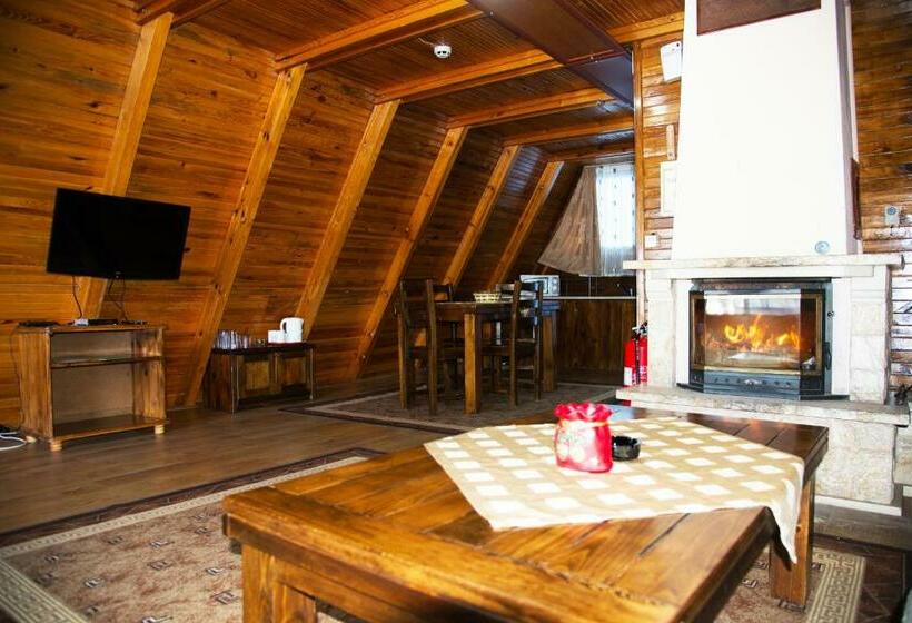 ویلای 2 خوابه, Romantica Forest Guest House