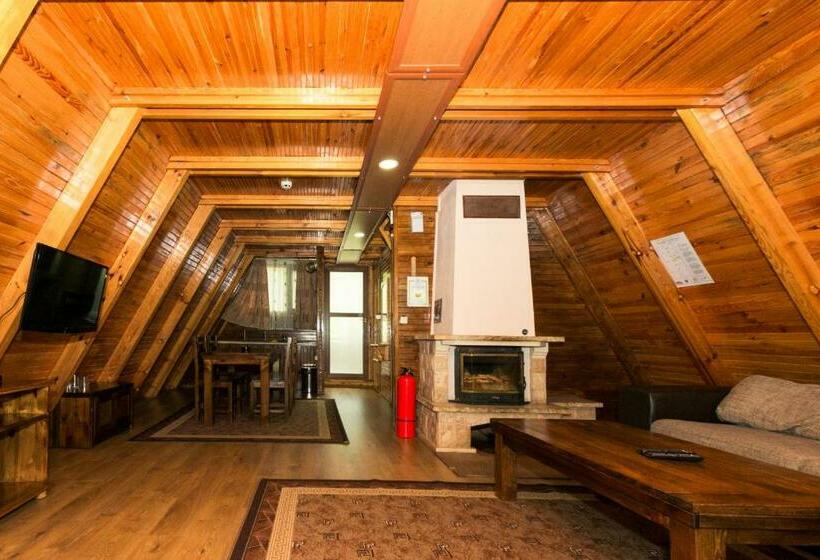 ویلای 2 خوابه, Romantica Forest Guest House