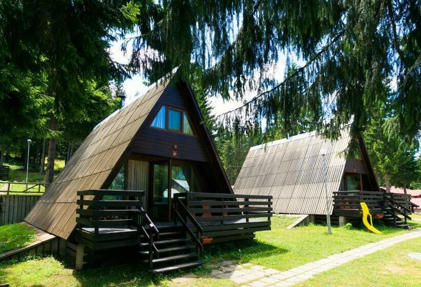 ویلای 2 خوابه, Romantica Forest Guest House