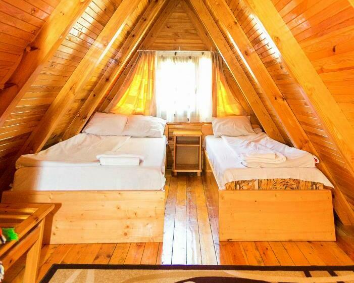 ویلای 2 خوابه, Romantica Forest Guest House