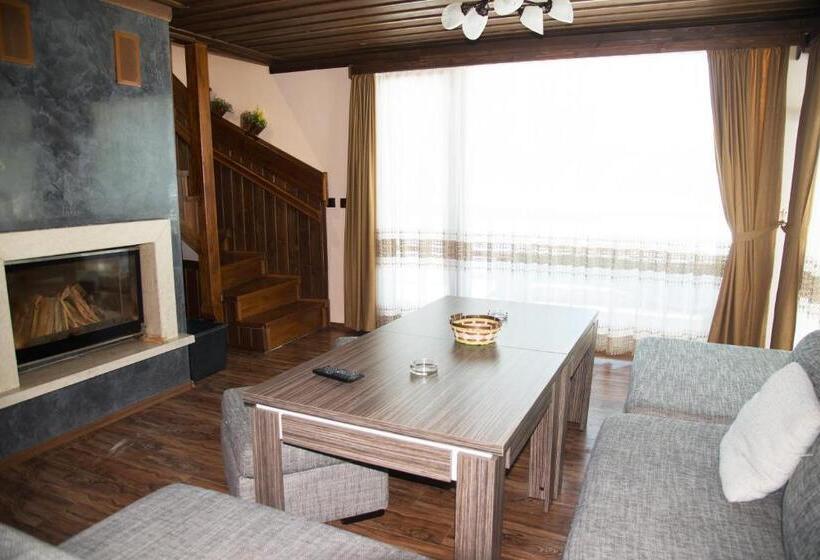 ویلای لوکس 1 خوابه, Romantica Forest Guest House