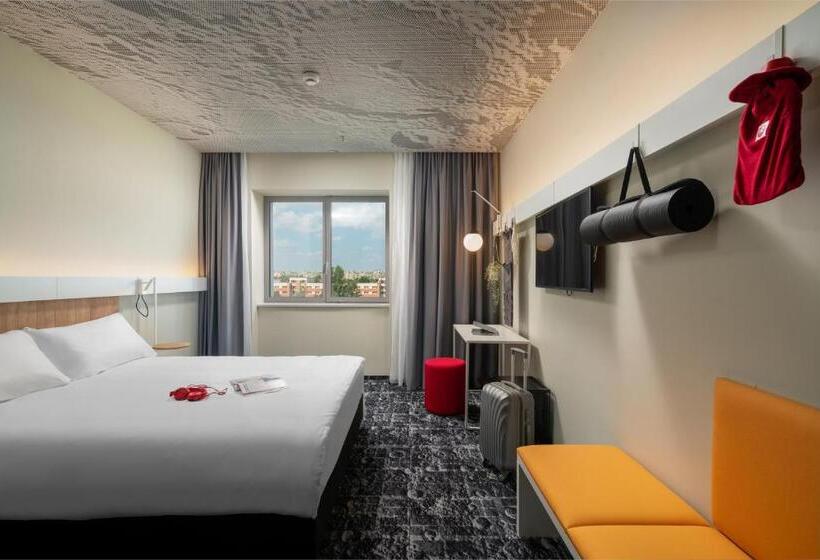 اتاق استاندارد, Ibis Bucharest Politehnica