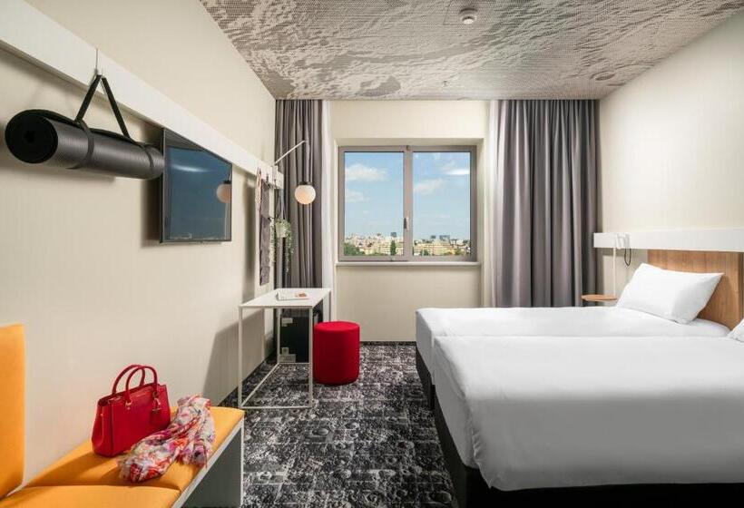 اتاق استاندارد, Ibis Bucharest Politehnica