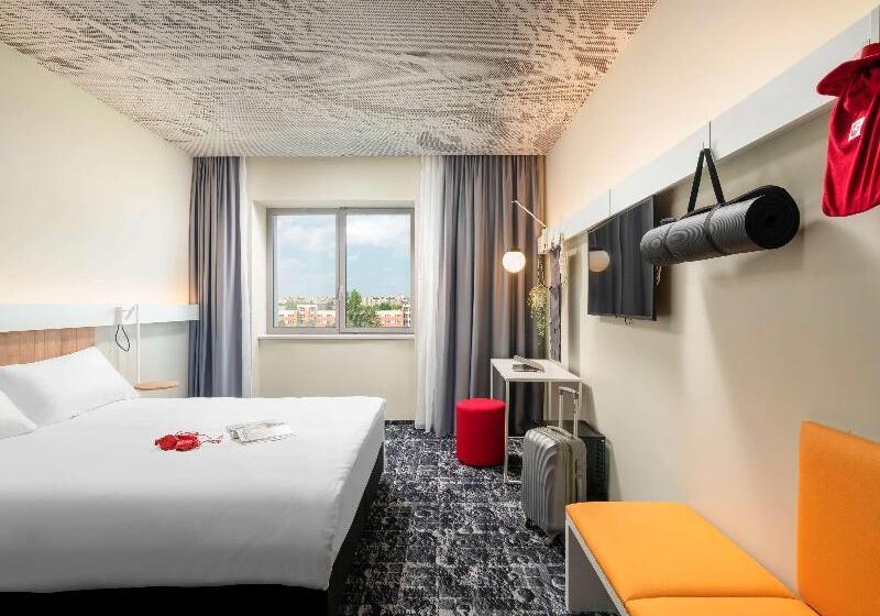 سوییت, Ibis Bucharest Politehnica