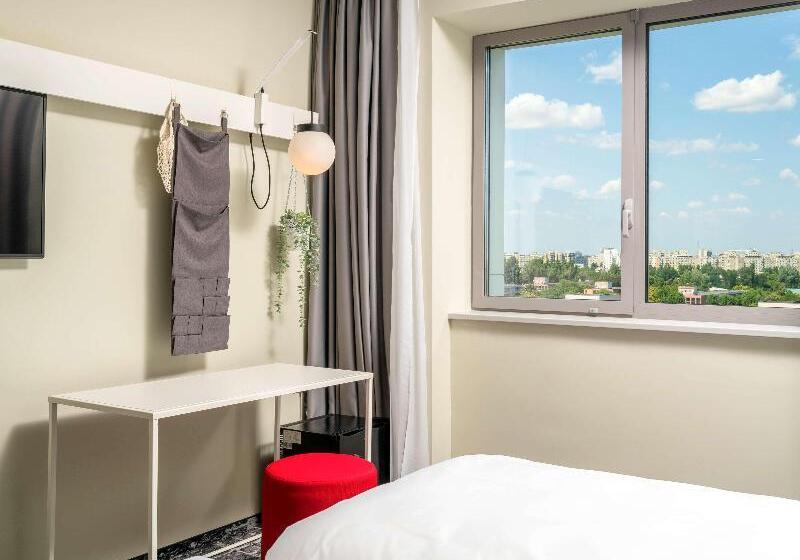 سوییت, Ibis Bucharest Politehnica