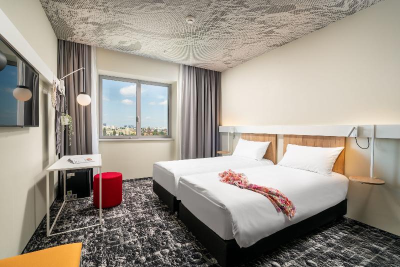 اتاق استاندارد, Ibis Bucharest Politehnica