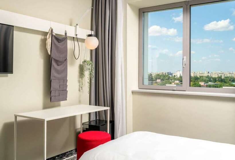 اتاق استاندارد, Ibis Bucharest Politehnica