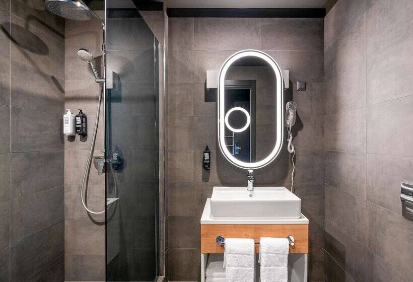 اتاق استاندارد, Ibis Bucharest Politehnica