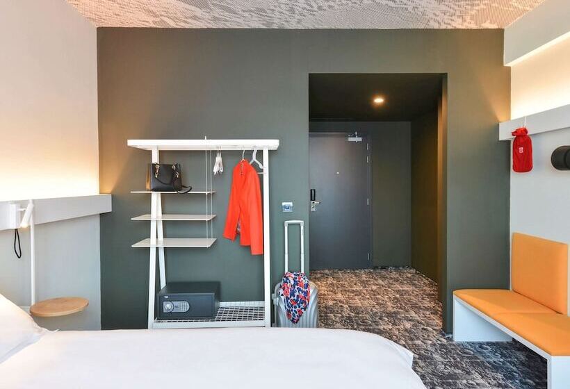 اتاق استاندارد, Ibis Bucharest Politehnica