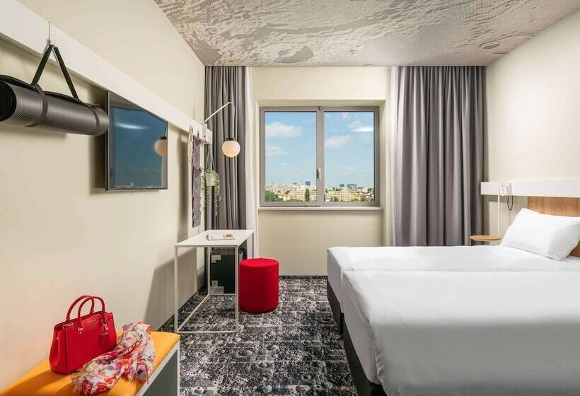 اتاق استاندارد, Ibis Bucharest Politehnica