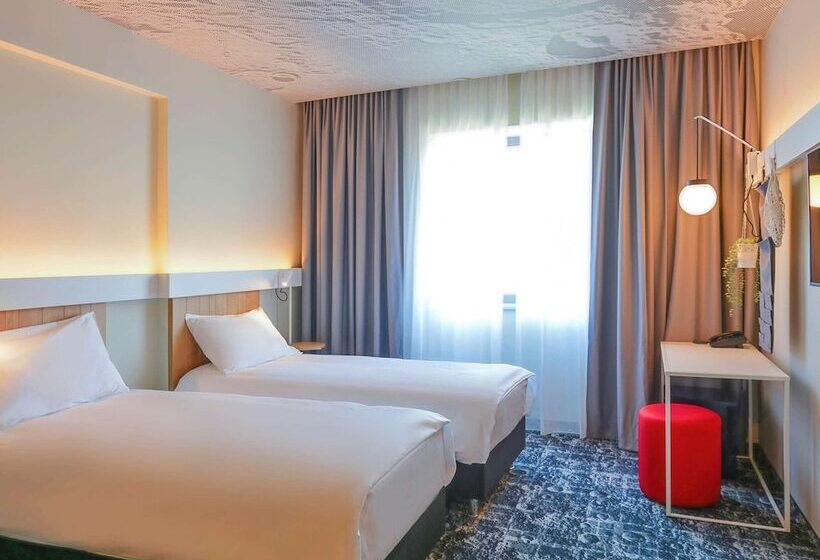 اتاق استاندارد, Ibis Bucharest Politehnica