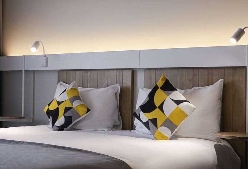 اتاق سوپریور, Ibis Bucharest Politehnica