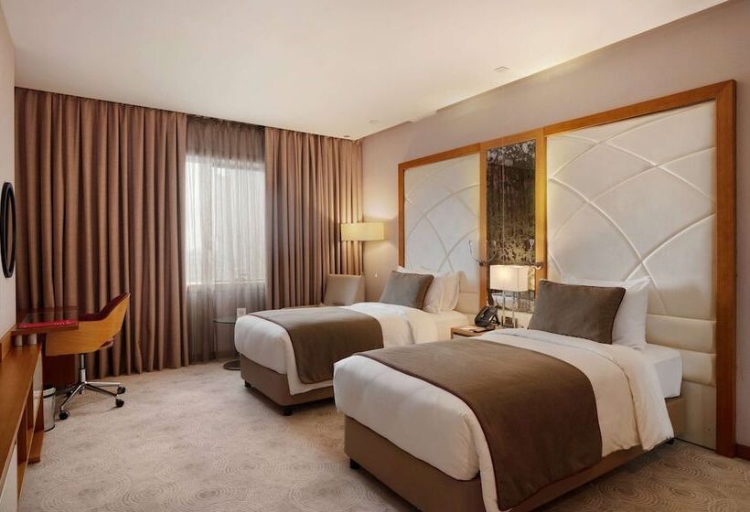 اتاق استاندارد برای معلولان, Ramada By Wyndham Erbil Gulan Street